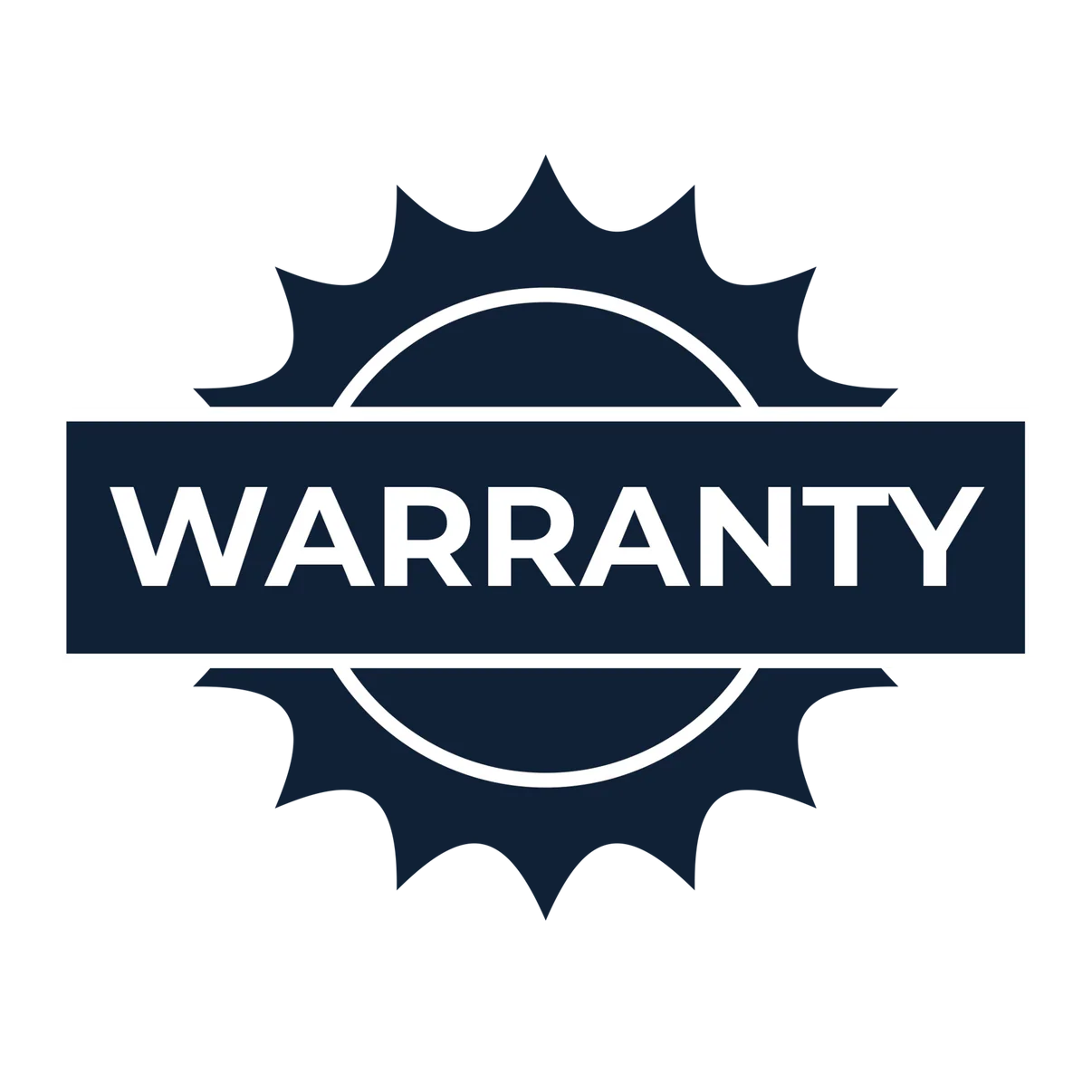 30-Day Warranty