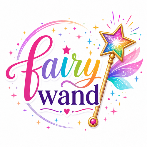 Fairy Wand Tap Card 